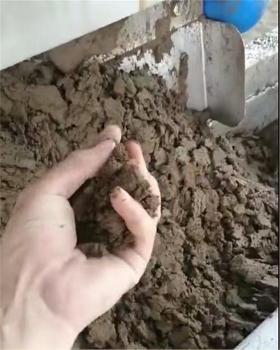 疊螺機出泥